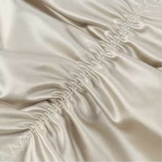 Slip satinado perla