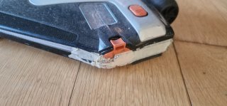 Aspiradora Rowenta 25.2V Lithium Pro