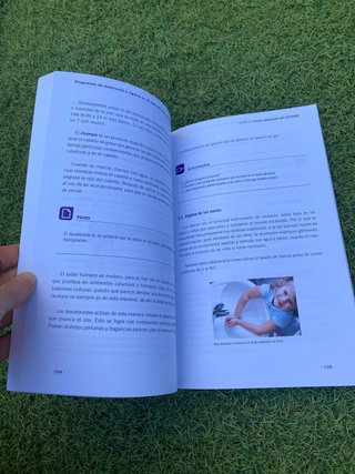 Programas de autonomía e higiene en el aseo per...