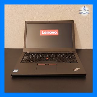 LENOVO THINKPAD X270 I5 7200U 2.5 8GB 256GB SSD 1