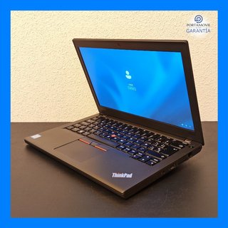 LENOVO THINKPAD X270 I5 7200U 2.5 8GB 256GB SSD 1