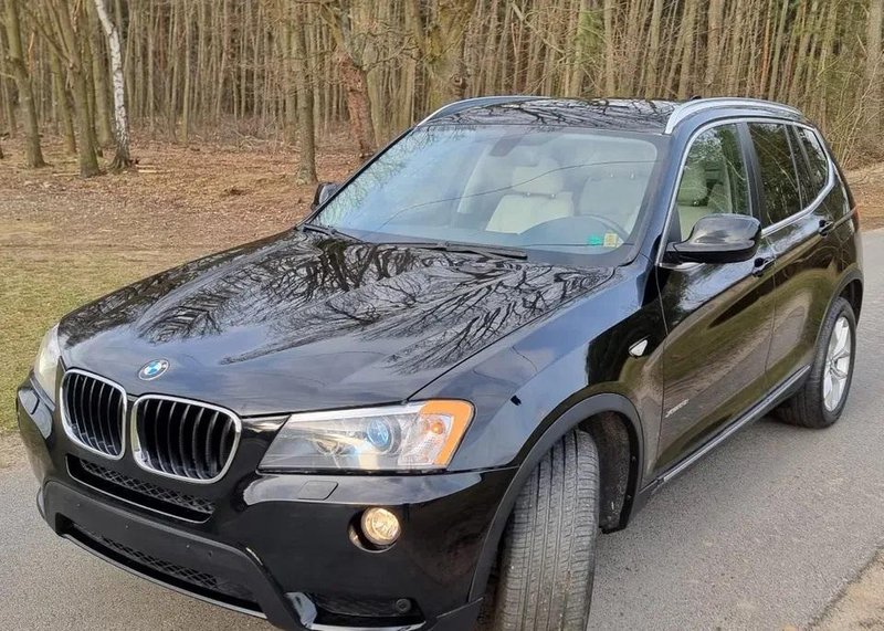 BMW X3 2013 - foto 1