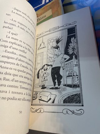Llibre Una setmana de contes