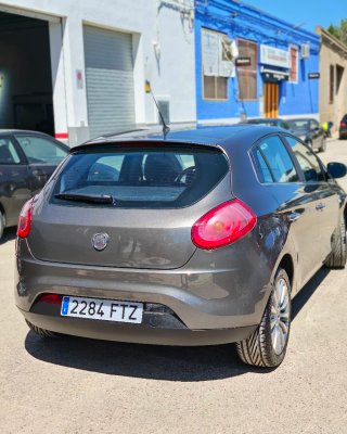 FIAT Bravo 2007