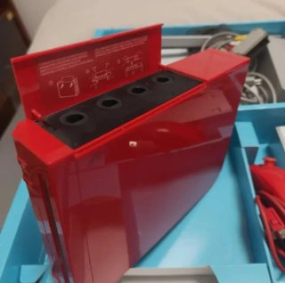 Nintendo Wii Edición Especial Roja