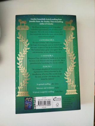 Libro en inglés Elektra