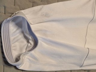 Pantalón Béisbol Nike Blanco
