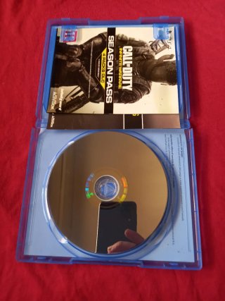 Call of Duty Infinite Warfare PS4 Legacy Edition