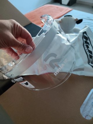 Casco Moto RPHA 12 Talla S