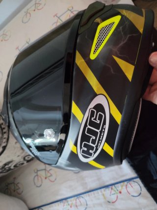 Casco Moto RPHA 12 Talla S