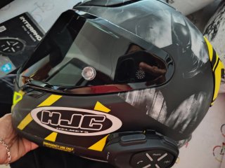 Casco Moto RPHA 12 Talla S