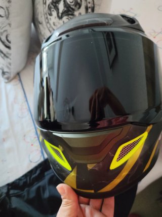 Casco Moto RPHA 12 Talla S