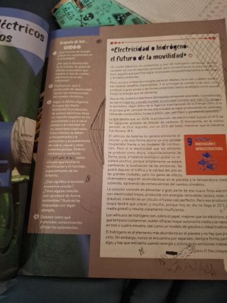 Tecnología y Digitalización II ESO. Libro del e...