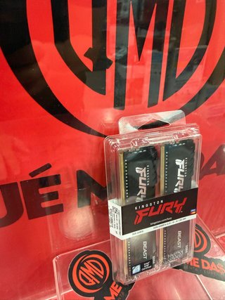 Memorie Ram Kingston Fury DDR4 Beast 16 GB