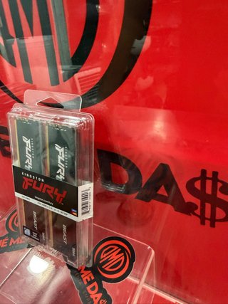 Memorie Ram Kingston Fury DDR4 Beast 16 GB