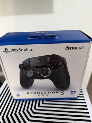 Mando Nacon Revolution Pro PS5/PS4/PC
