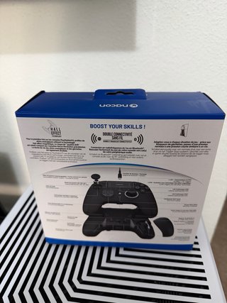 Mando Nacon Revolution Pro PS5/PS4/PC