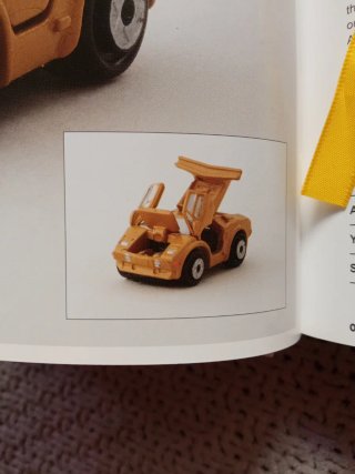Colección Micromachines Deluxe Galoob V