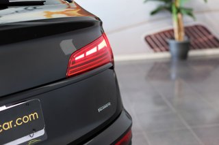 Audi Q5 SPORTBACK Black Line 55 TFSI e quattro-ultra