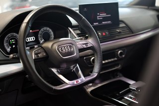 Audi Q5 SPORTBACK Black Line 55 TFSI e quattro-ultra