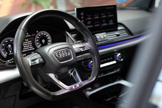 Audi Q5 SPORTBACK Black Line 55 TFSI e quattro-ultra