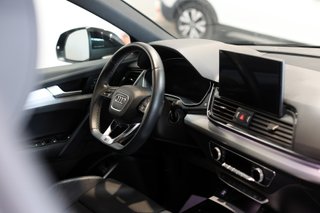 Audi Q5 SPORTBACK Black Line 55 TFSI e quattro-ultra