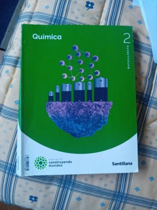 Química 2 Bachillerato : Proyecto construyendo ...