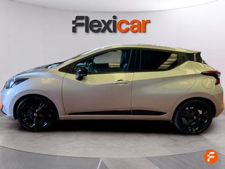 Nissan Micra IG-T 68 kW (92 CV) E6D-F N-Sport