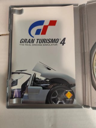 Gran Turismo 4 PS2 (PlayStation 2)