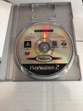 Gran Turismo 4 PS2 (PlayStation 2)