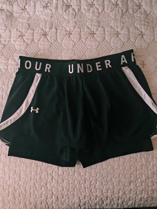 Pantalón deportivo Under Armour mujer negro
