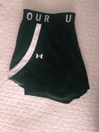Pantalón deportivo Under Armour mujer negro