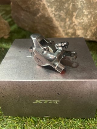 Pinza Freno Shimano XTR M9100