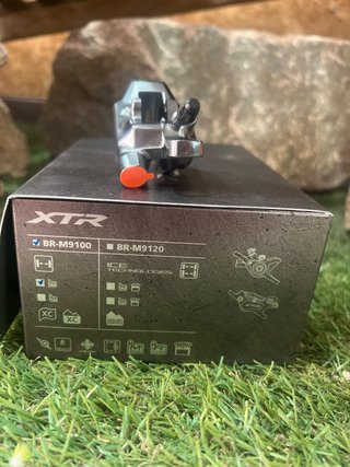 Pinza Freno Shimano XTR M9100