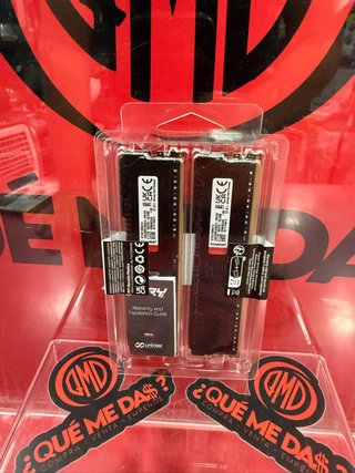 Memorias Ram Kingston Fury DDR4 Beast 16 GB.