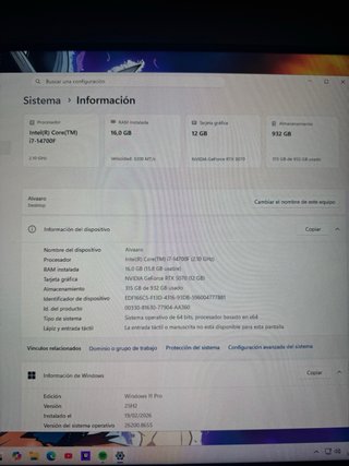 Pack Gaming Nuevo a Estrenar