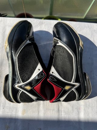 Scarpe Jordan Hall of Fame 2009 Tg 44.5