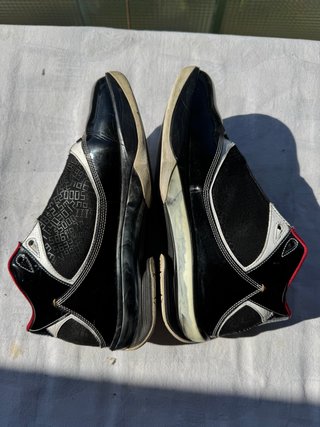Scarpe Jordan Hall of Fame 2009 Tg 44.5