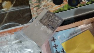 Maqueta vienen dos aviones Avia B.534 Eduard 1/72