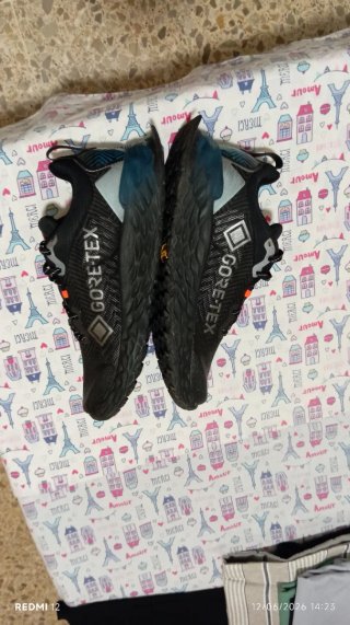 Zapatillas New Balance Trail Running Hombre