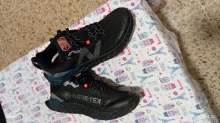 Zapatillas New Balance Trail Running Hombre