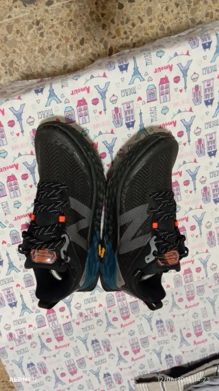 Zapatillas New Balance Trail Running Hombre