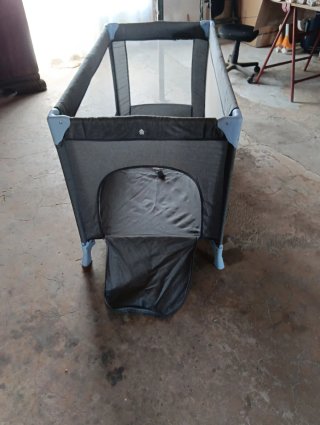 Cuna de viaje Kinderkraft