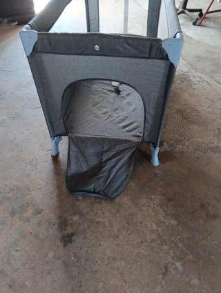 Cuna de viaje Kinderkraft