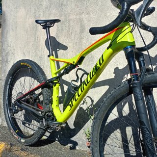 Moster Cross Gravel,Specialized Epic Carbon MTB