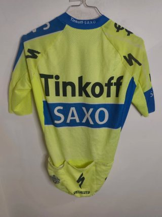 Maglia Ciclismo Sportful Tinkoff Saxo Bank