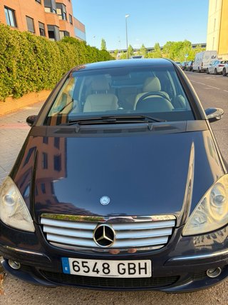 Mercedes-Benz Clase A 2008