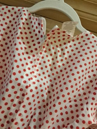 Traje Chulapa Niña Talla 9-10
