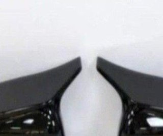 Cubre Espejos BMW F10 / F11 10-13 Look M5 Negro Br