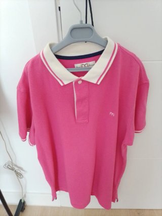 Polo Milano Rosa